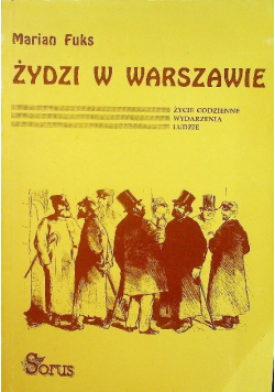 Żydzi w Warszawie