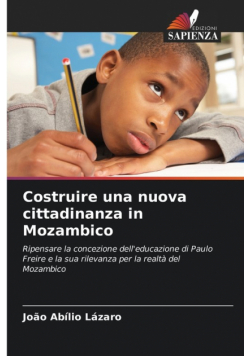Costruire una nuova cittadinanza in Mozambico