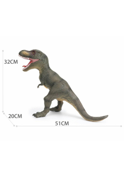 Dinozaur Tyranozaur Rex z dźwiękiem