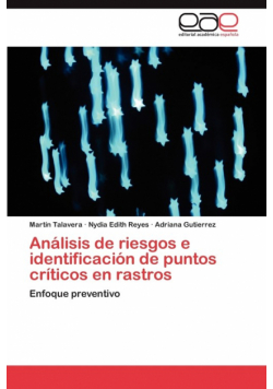 Analisis de Riesgos E Identificacion de Puntos Criticos En Rastros