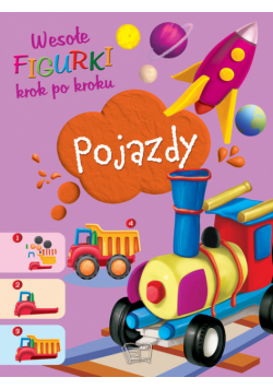 Pojazdy Wesołe figurki