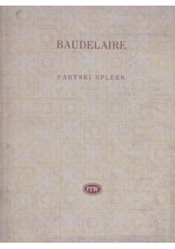 Paryski spleen