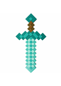 Miecz diamentowy Minecraft