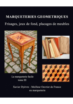 Marqueterie Geometrique