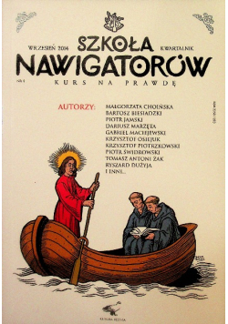 Szkoła nawigatorów, kurs na prawdę Nr 4 / 114