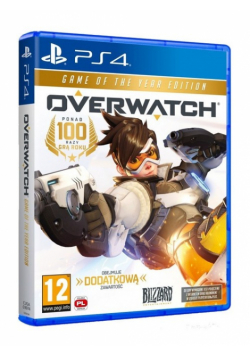 Overwatch GOTY PS4