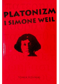Platonizm i Simone Weil