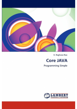 Core JAVA