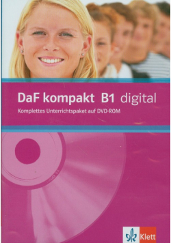 DaF kompakt B1 Digital
