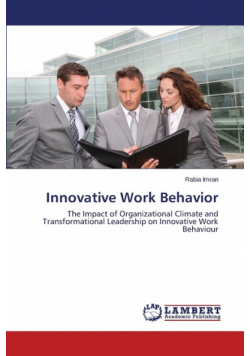 Innovative Work Behavior