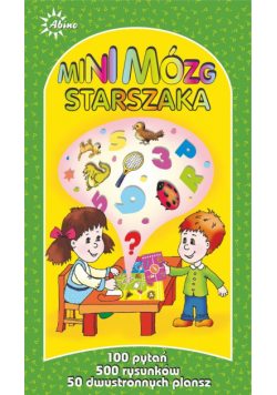 Mini mózg starszaka