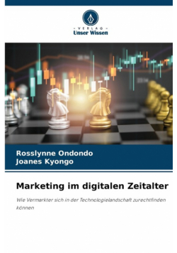 Marketing im digitalen Zeitalter