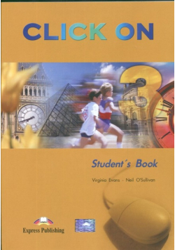 Click On 3 Student s Book