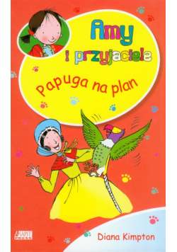 Kimpton Diana - Papuga na plan 5