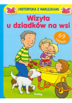 Wizyta u dziadków na wsi