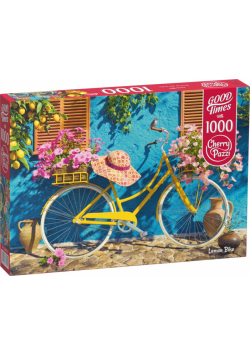 Puzzle 1000 CherryPazzi Lemon bike 30721