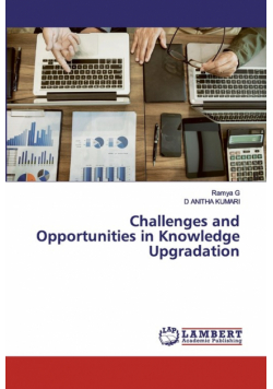 Challenges and Opportunities in Knowledge Upgradation