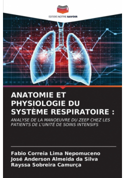 Anatomie Et Physiologie Du Système Respiratoire