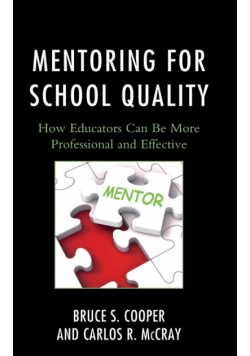 Mentoring for School Quality
