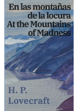 En las montañas de la locura / At the Mountains of Madness