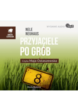 Przyjaciele po grób, Audiobook