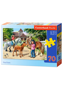 Puzzle Stud farm 70