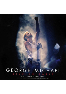 George Michael Live in Paris - Płyta winylowa