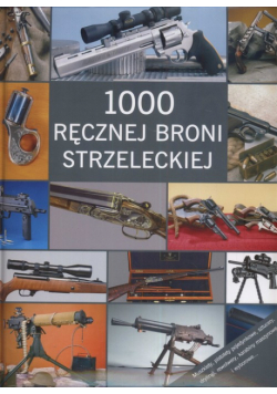 1000 ręcznej broni strzeleckiej