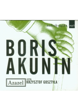 Akunin Boris - Azazel, Audiobook