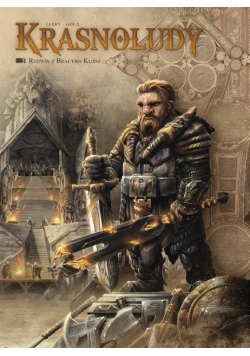 Krasnoludy Redwin z Bractwa Kuźni