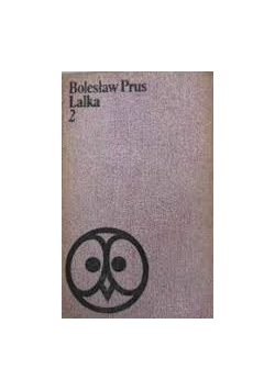 Lalka, tom 2