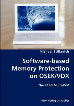 Software-based Memory Protection on OSEK/VDX- The KESO Multi-JVM