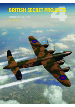 British Secret Projects 4