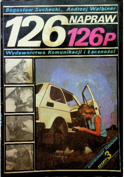 126 napraw 126p Zeszyt 3