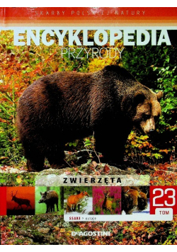 Encyklopedia przyrody Tom 23
