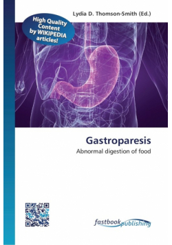 Gastroparesis