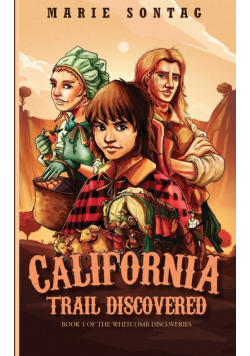 California Trail Discovered