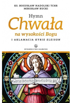 Hymn Chwała na wysokości Bogu