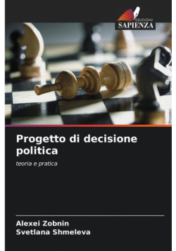Progetto di decisione politica