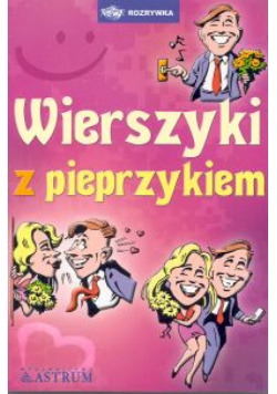 Wierszyki z pieprzykiem