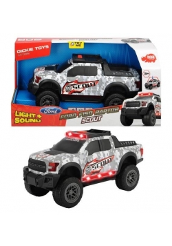 Racing Ford F150 Raptor - Scout