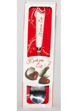 Łyżeczka Kocham Cię