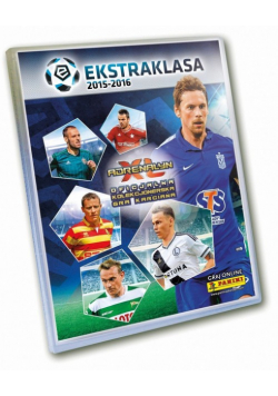 Adrenalyn XL Album Ekstraklasa 2015/2016