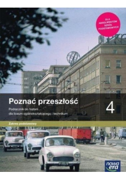 Historia Poznać przeszłość Podręcznik Zakres podstawowy