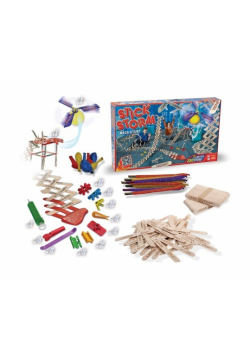 Stick Storm Mega Stunt