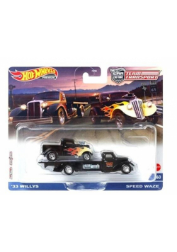 Hot Wheels Pojazd transportowy HKF48