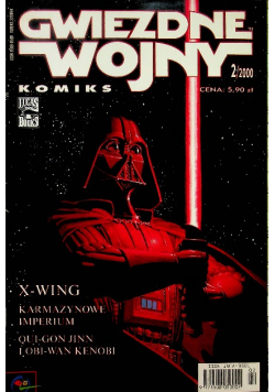 Gwiezdne wojny Komiks Nr 2 / 00