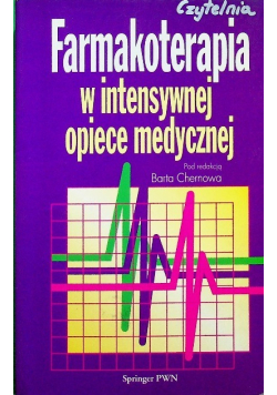 Farmakoterapia w intensywnej opiece medycznej