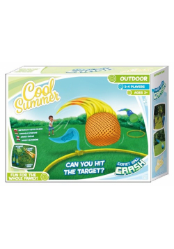 Gra plenerowa Comet ball crash