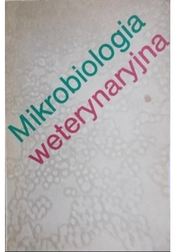 Mikrobiologia weterynaryjna